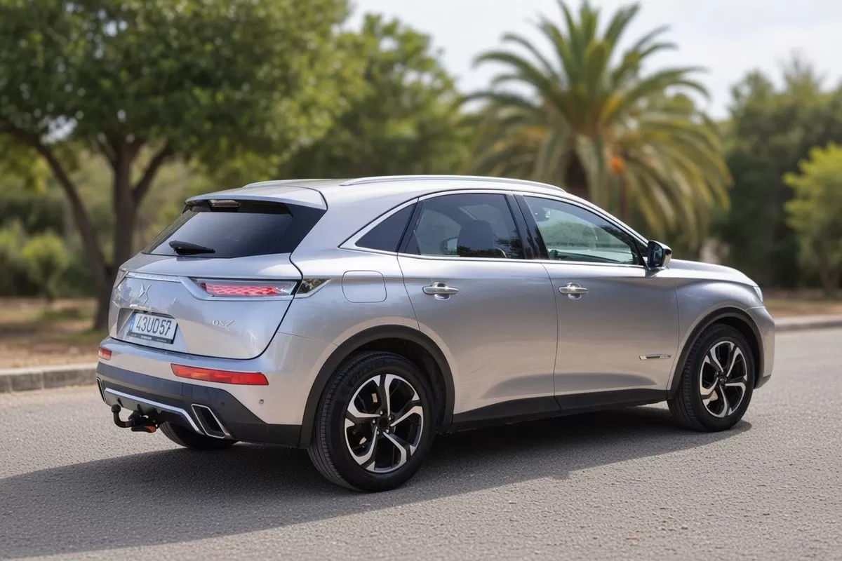 DS DS7 Crossback 1.5 BlueHDi Be Chic - foto 4