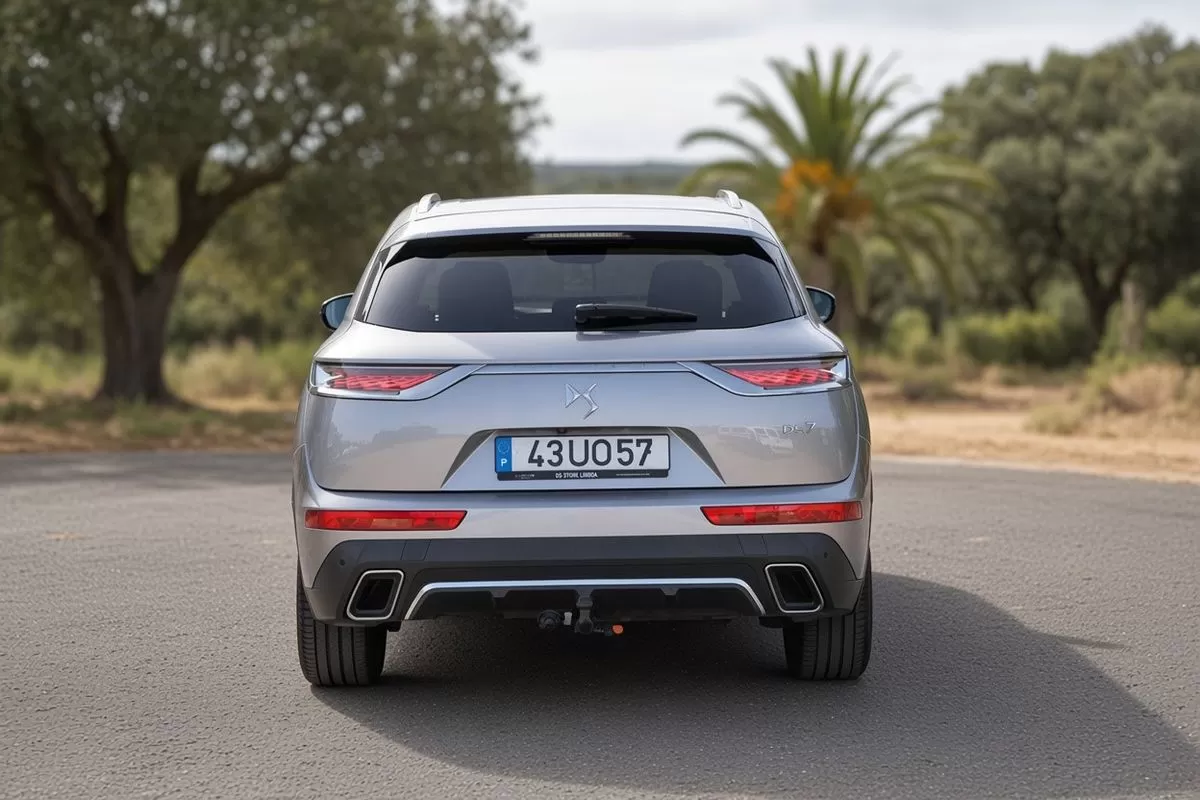 DS DS7 Crossback 1.5 BlueHDi Be Chic - foto 5