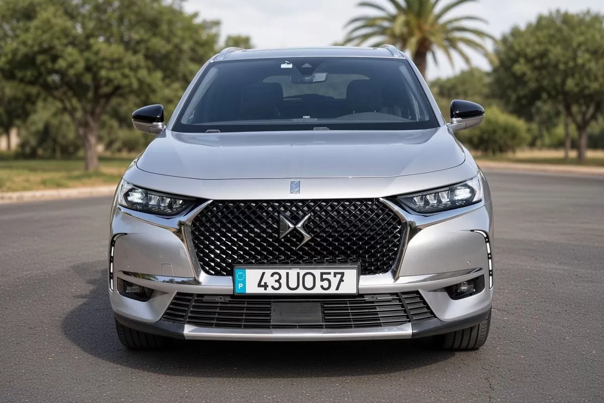 DS DS7 Crossback 1.5 BlueHDi Be Chic - foto 6
