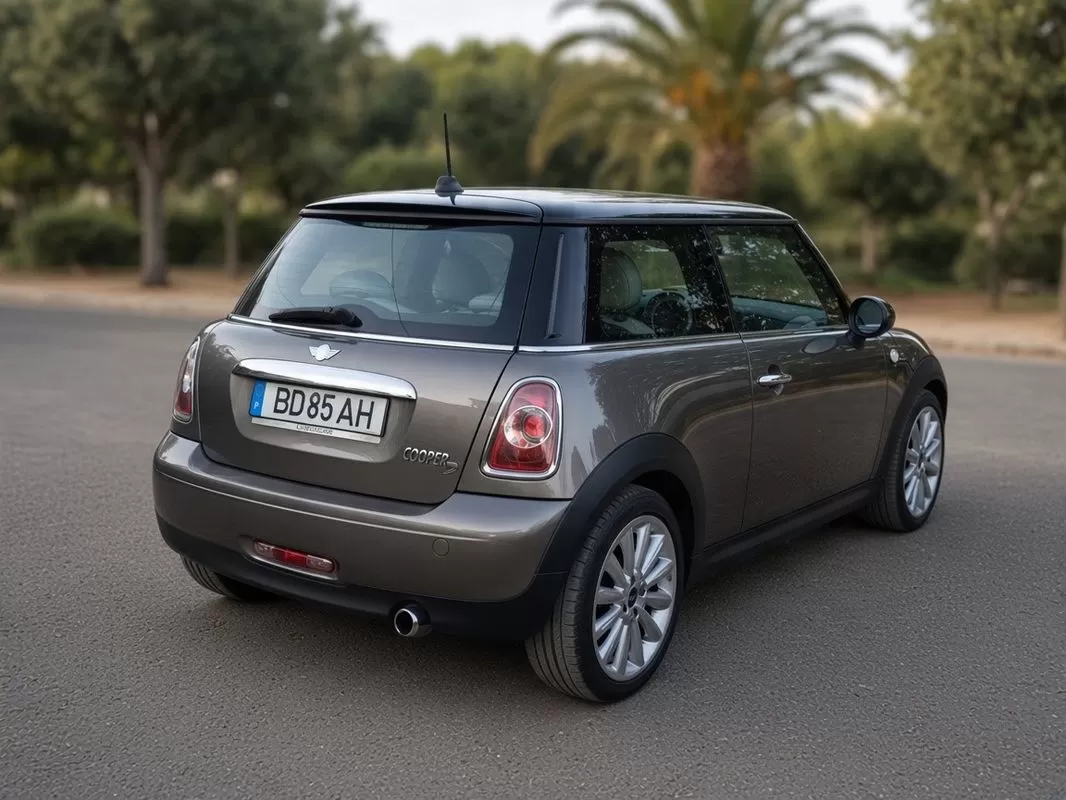 MINI 3 Portas - foto 4