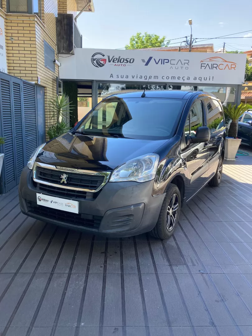 Peugeot  PARTNER 1.6