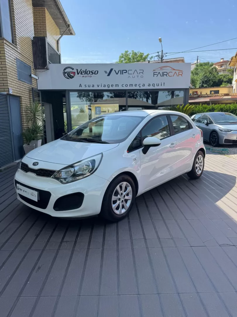 Kia Rio 1.2 CVVT More