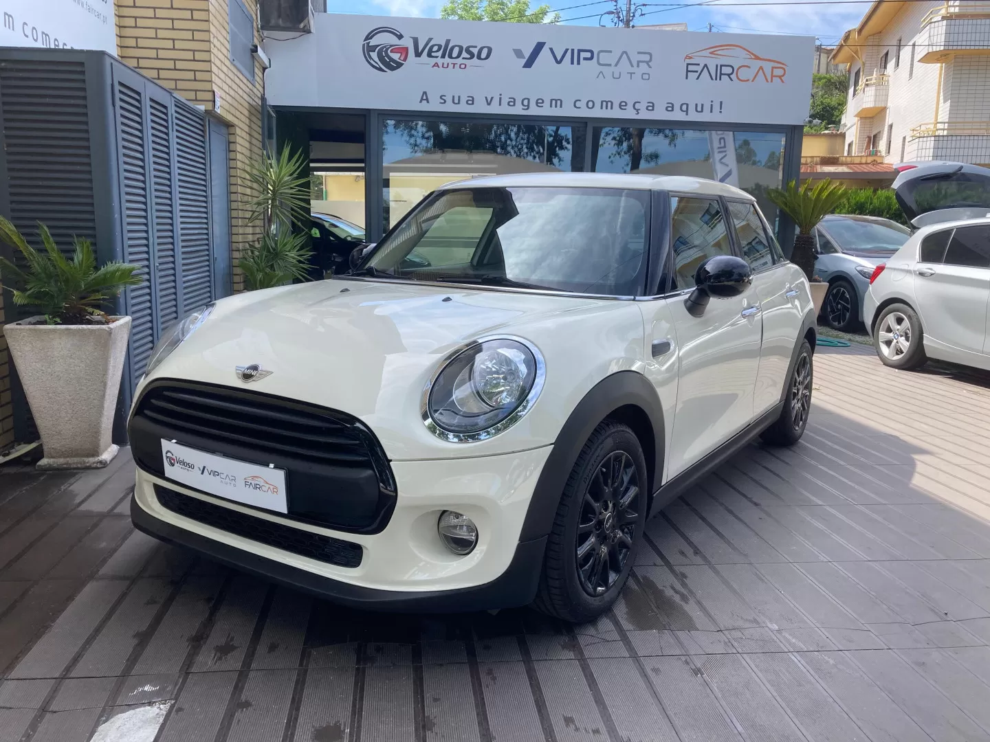 MINI One 1.2