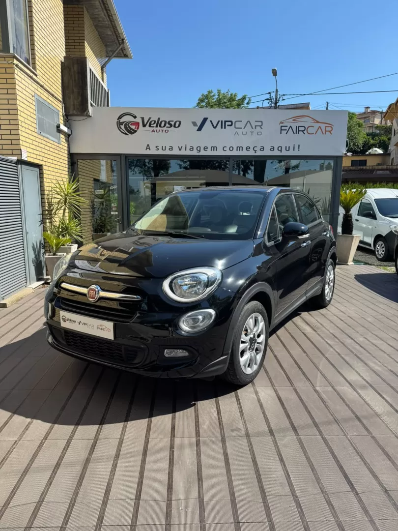 Fiat 500X 1.3 MJ Lounge
