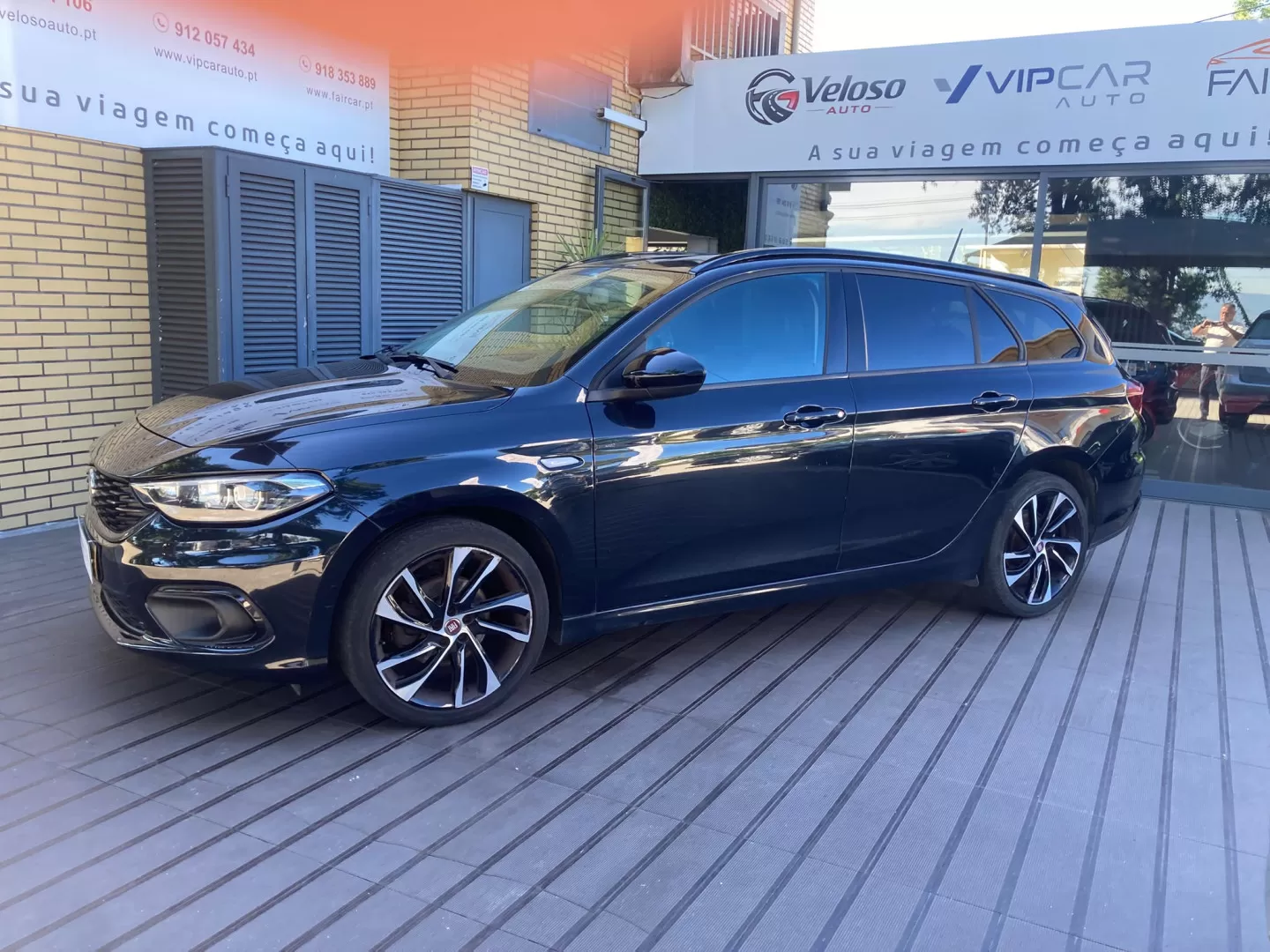 Fiat Tipo 1.6 M-Jet S-Design J18 - foto 4