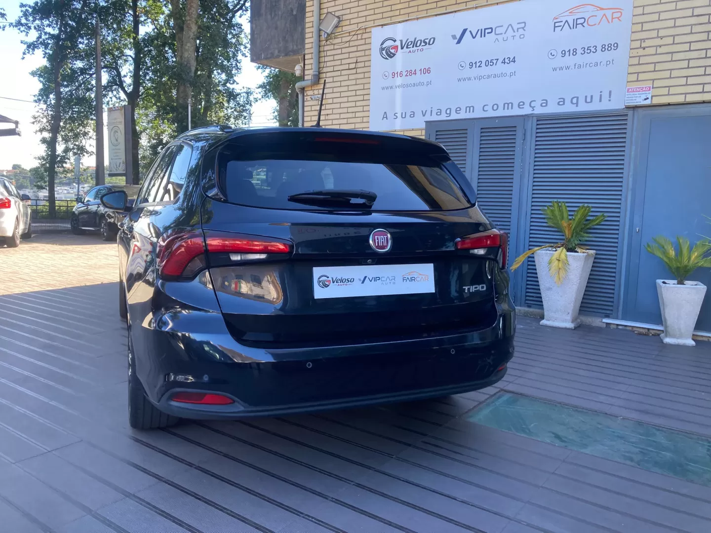 Fiat Tipo 1.6 M-Jet S-Design J18 - foto 6