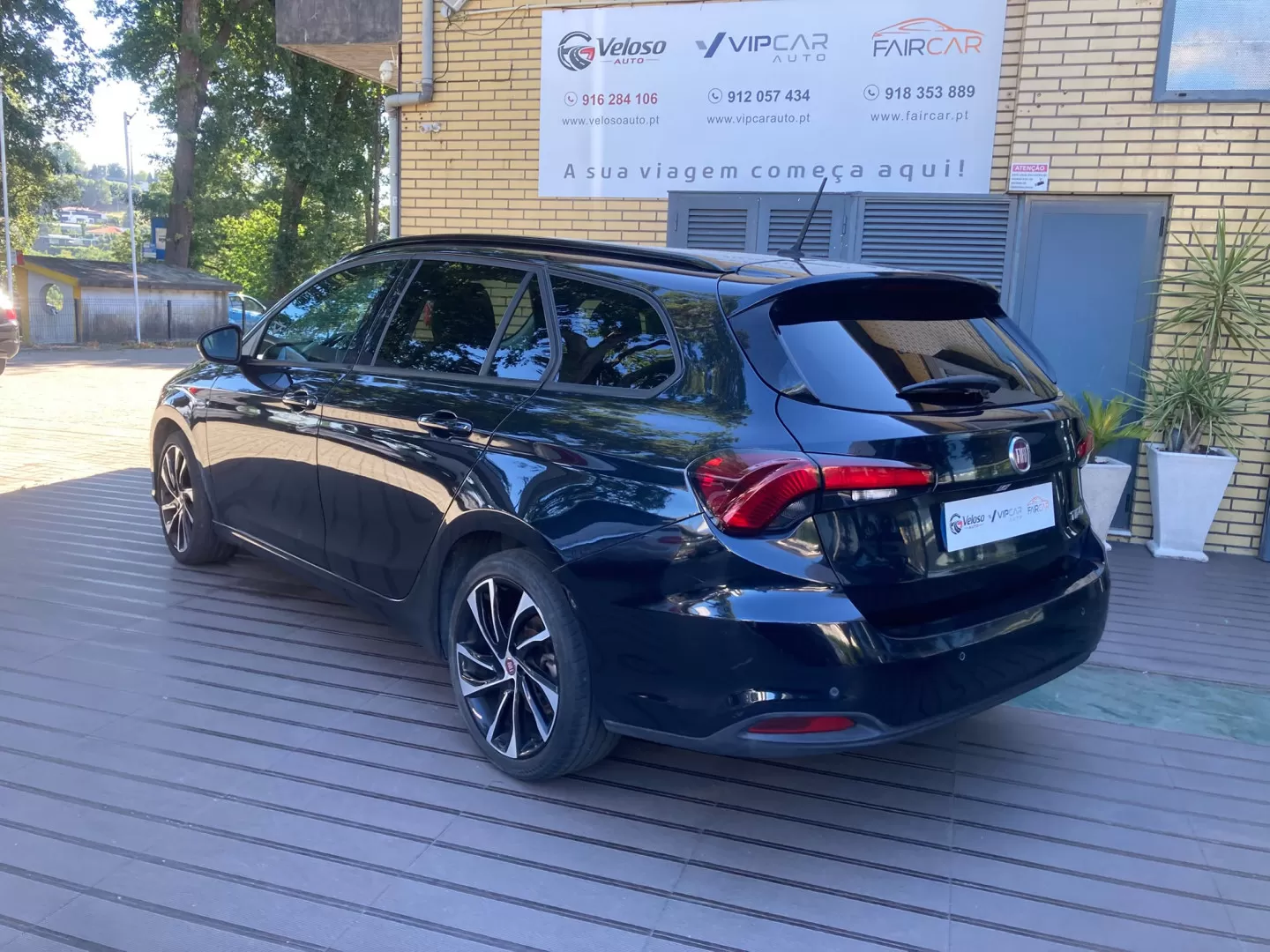 Fiat Tipo 1.6 M-Jet S-Design J18 - foto 7
