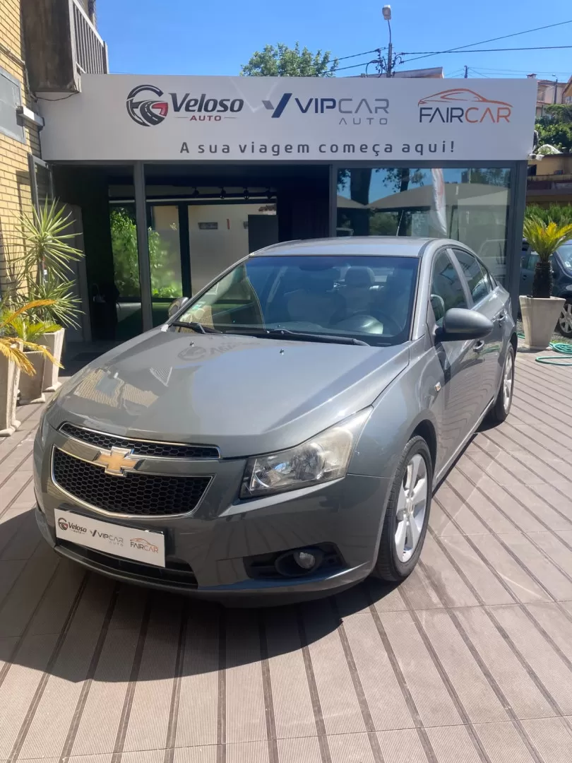 Chevrolet Cruze 2.0 VCDi LTZ