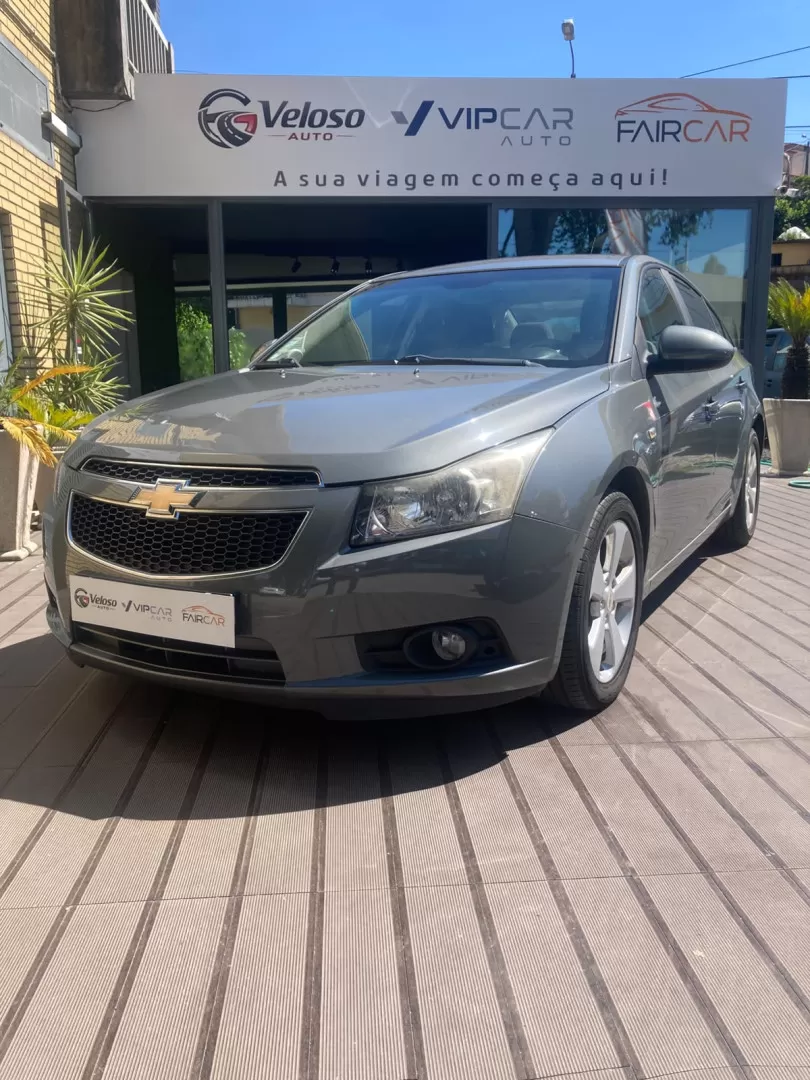 Chevrolet Cruze 2.0 VCDi LTZ - foto 2