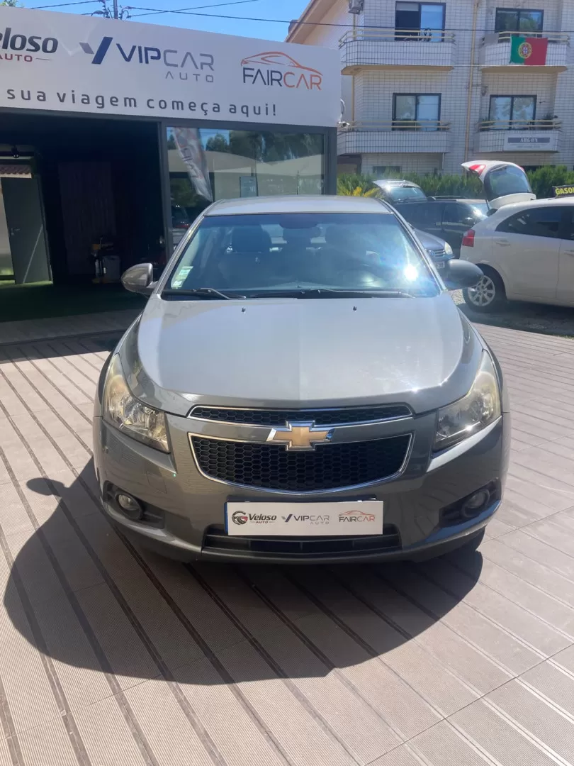Chevrolet Cruze 2.0 VCDi LTZ - foto 3