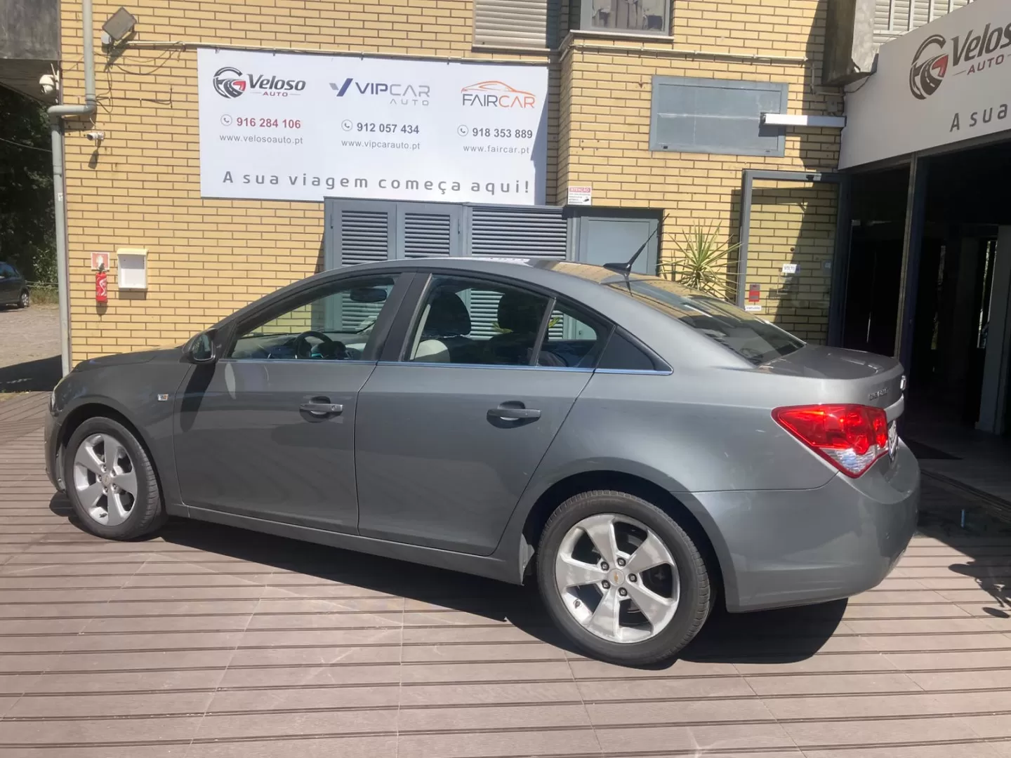Chevrolet Cruze 2.0 VCDi LTZ - foto 5