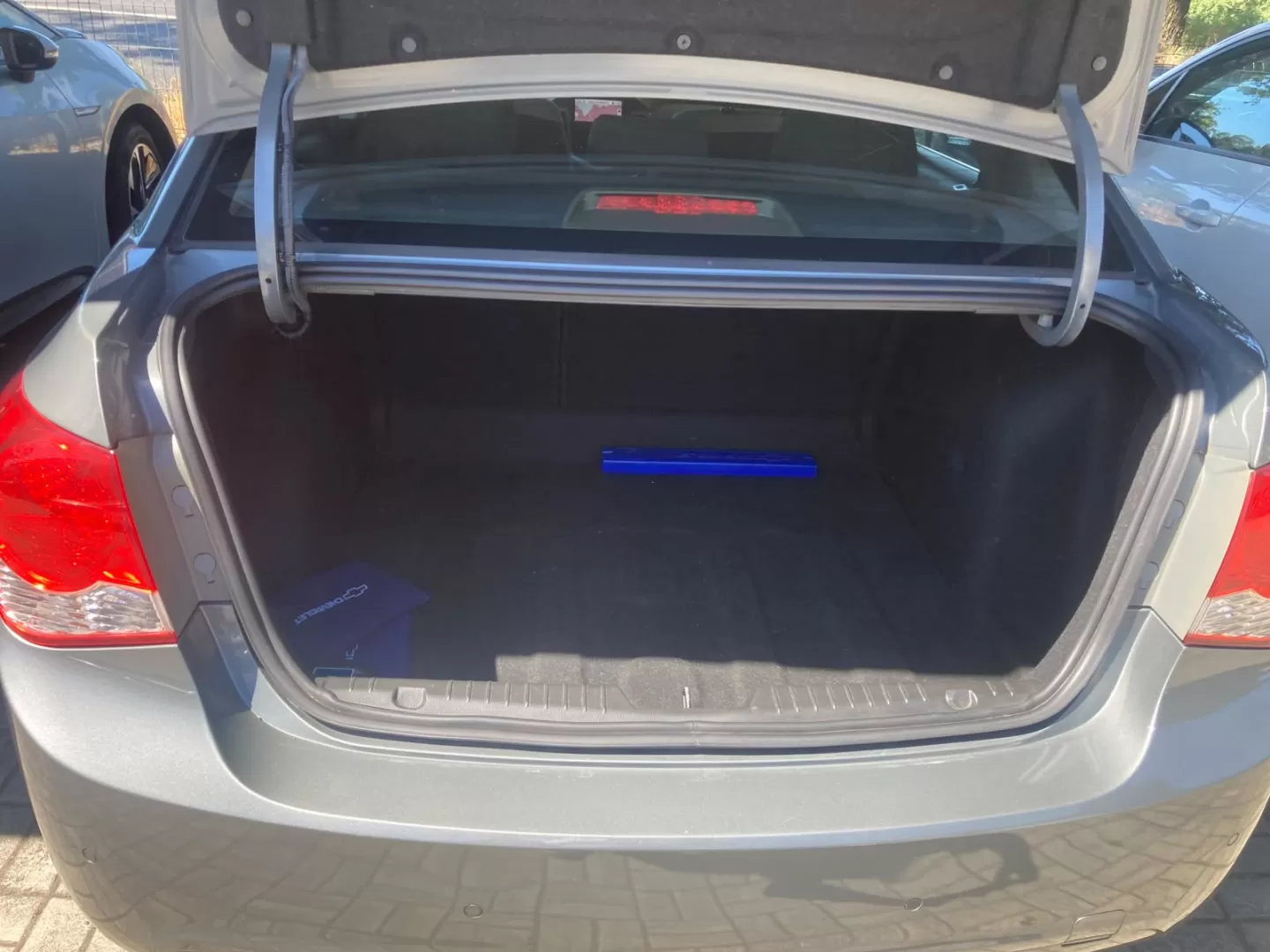 Chevrolet Cruze 2.0 VCDi LTZ - foto 6