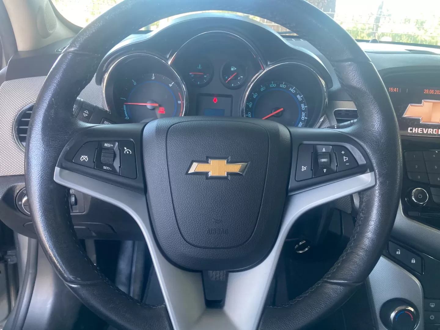 Chevrolet Cruze 2.0 VCDi LTZ - foto 7