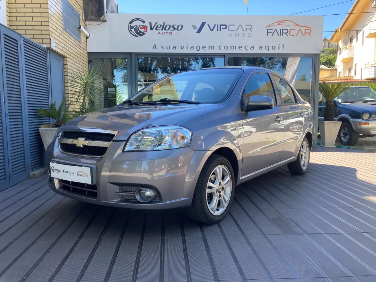Chevrolet Aveo 1.4 LTZ - foto 2