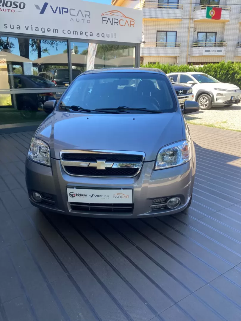 Chevrolet Aveo 1.4 LTZ - foto 3