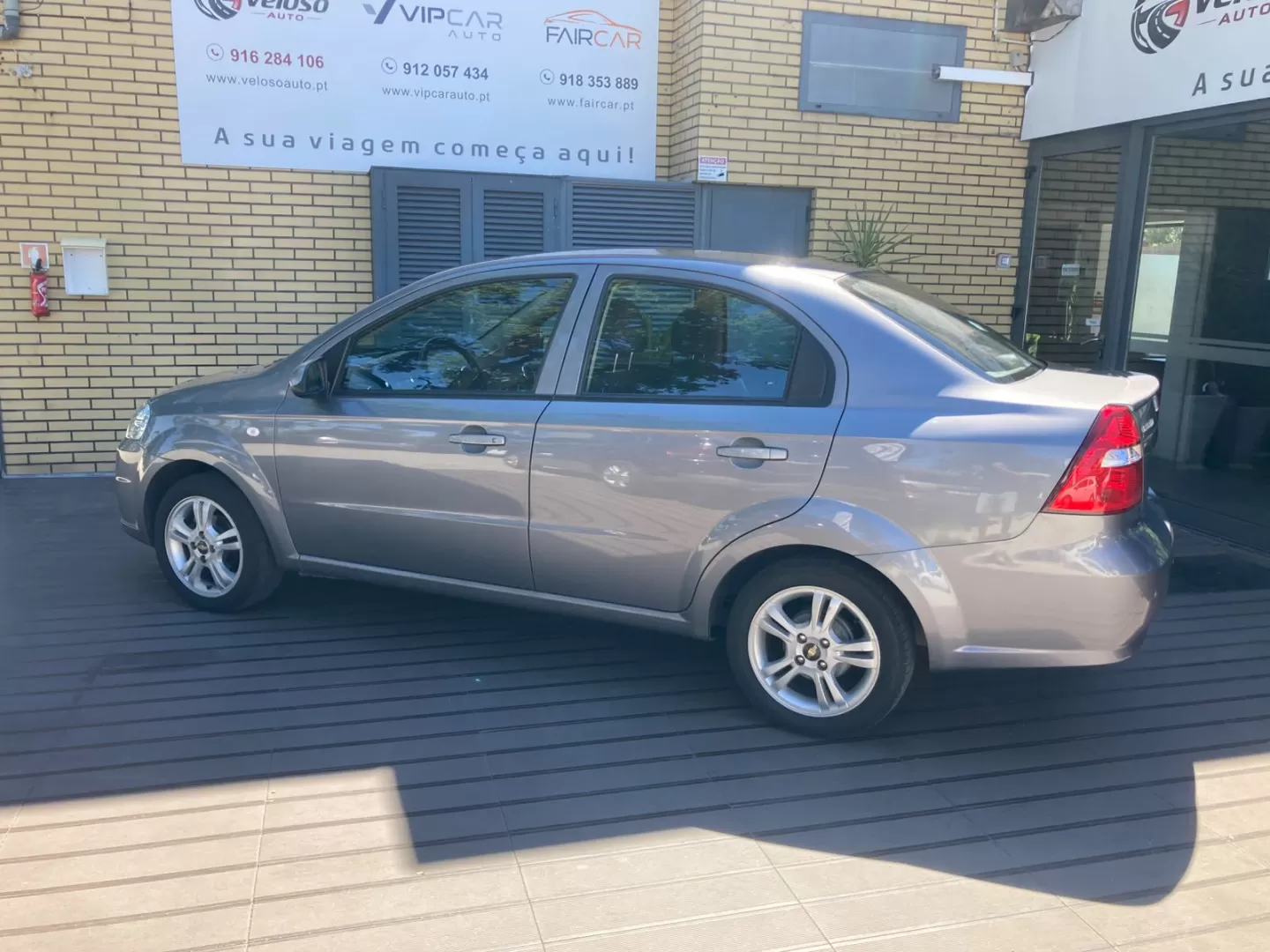 Chevrolet Aveo 1.4 LTZ - foto 4