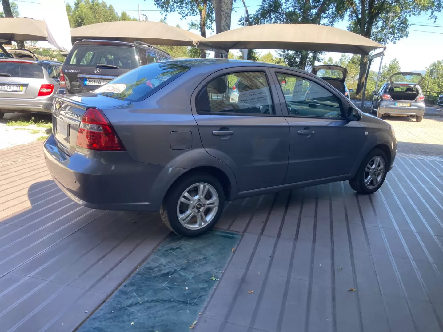 Chevrolet Aveo 1.4 LTZ - foto 5