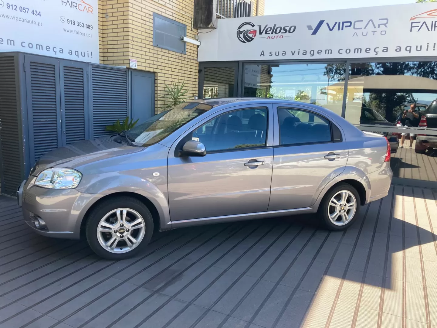 Chevrolet Aveo 1.4 LTZ - foto 6