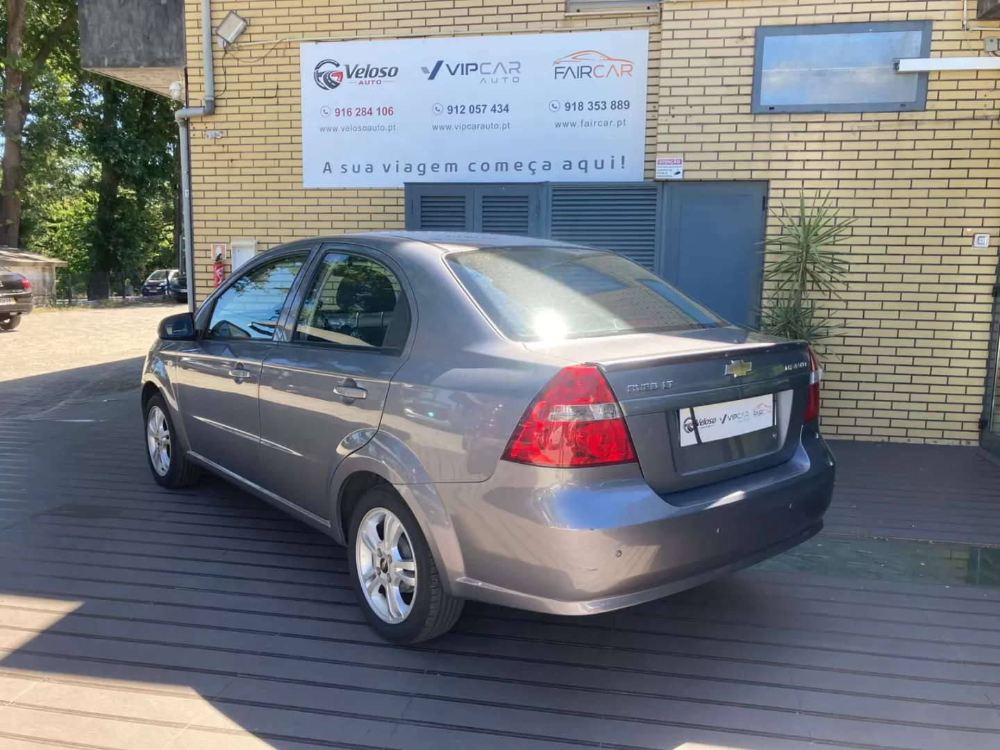 Chevrolet Aveo 1.4 LTZ - foto 7
