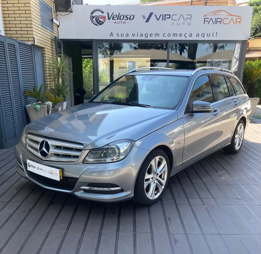 Mercedes-Benz C 220 (BlueTEC) d Station Avantgarde - foto 3