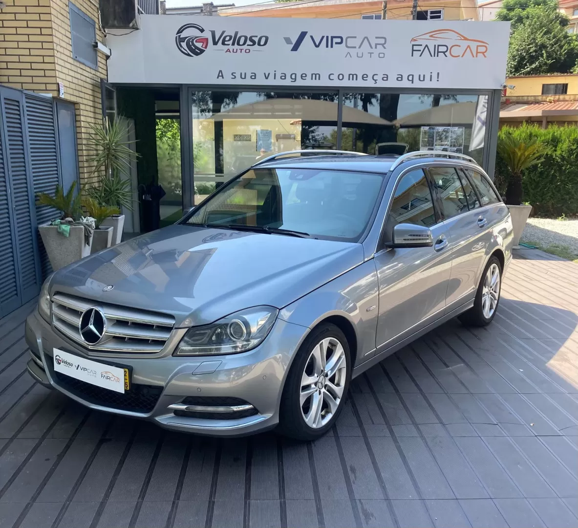 Mercedes-Benz C 220 (BlueTEC) d Station Avantgarde - foto 5