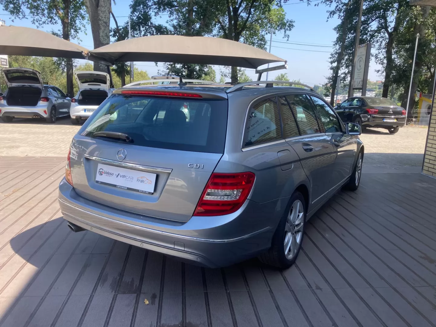 Mercedes-Benz C 220 (BlueTEC) d Station Avantgarde - foto 6