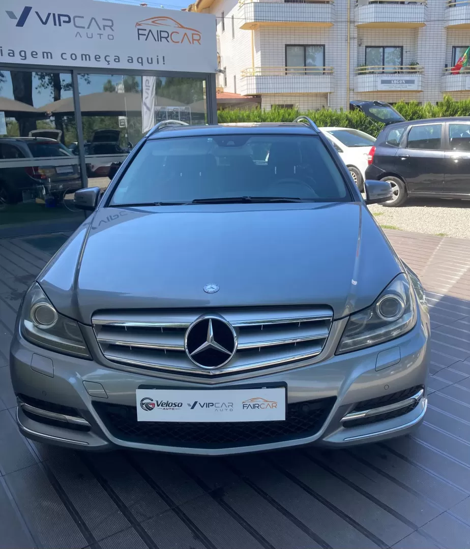 Mercedes-Benz C 220 (BlueTEC) d Station Avantgarde - foto 7