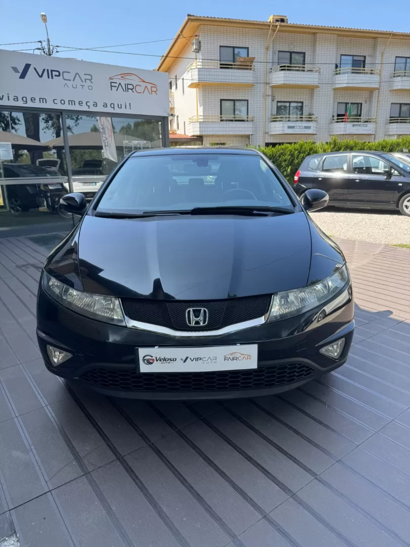 Honda Civic 1.4 Sport - foto 2