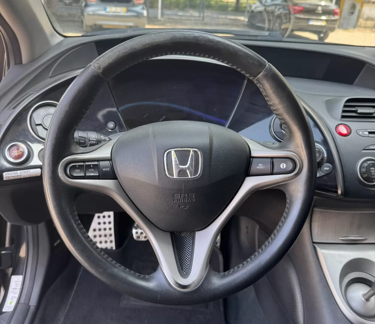 Honda Civic 1.4 Sport - foto 6