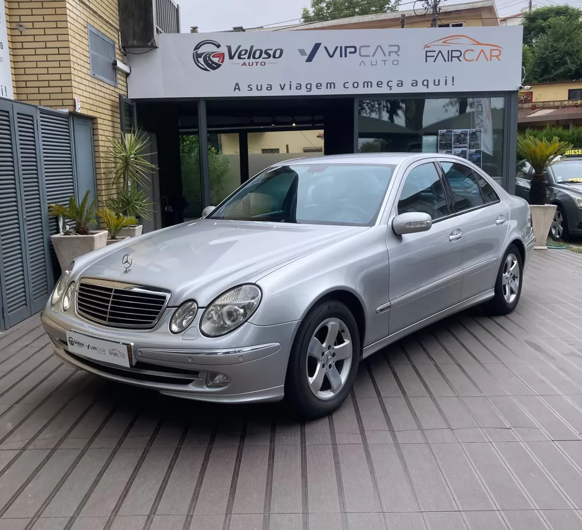 Mercedes-Benz E 270 CDi Avantgarde