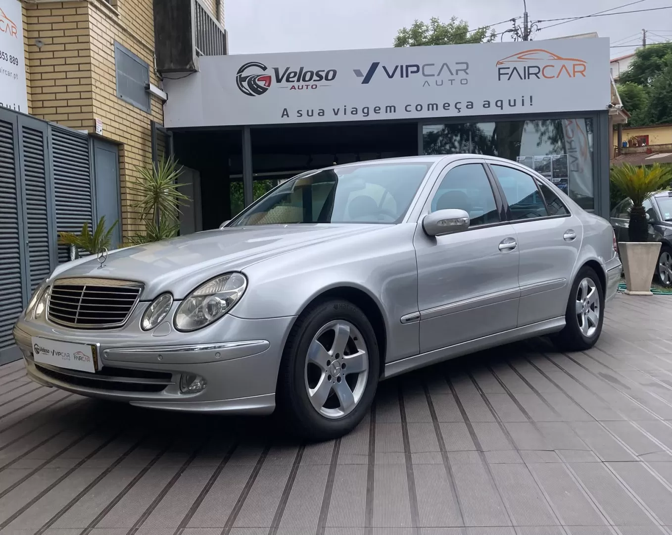 Mercedes-Benz E 270 CDi Avantgarde - foto 2