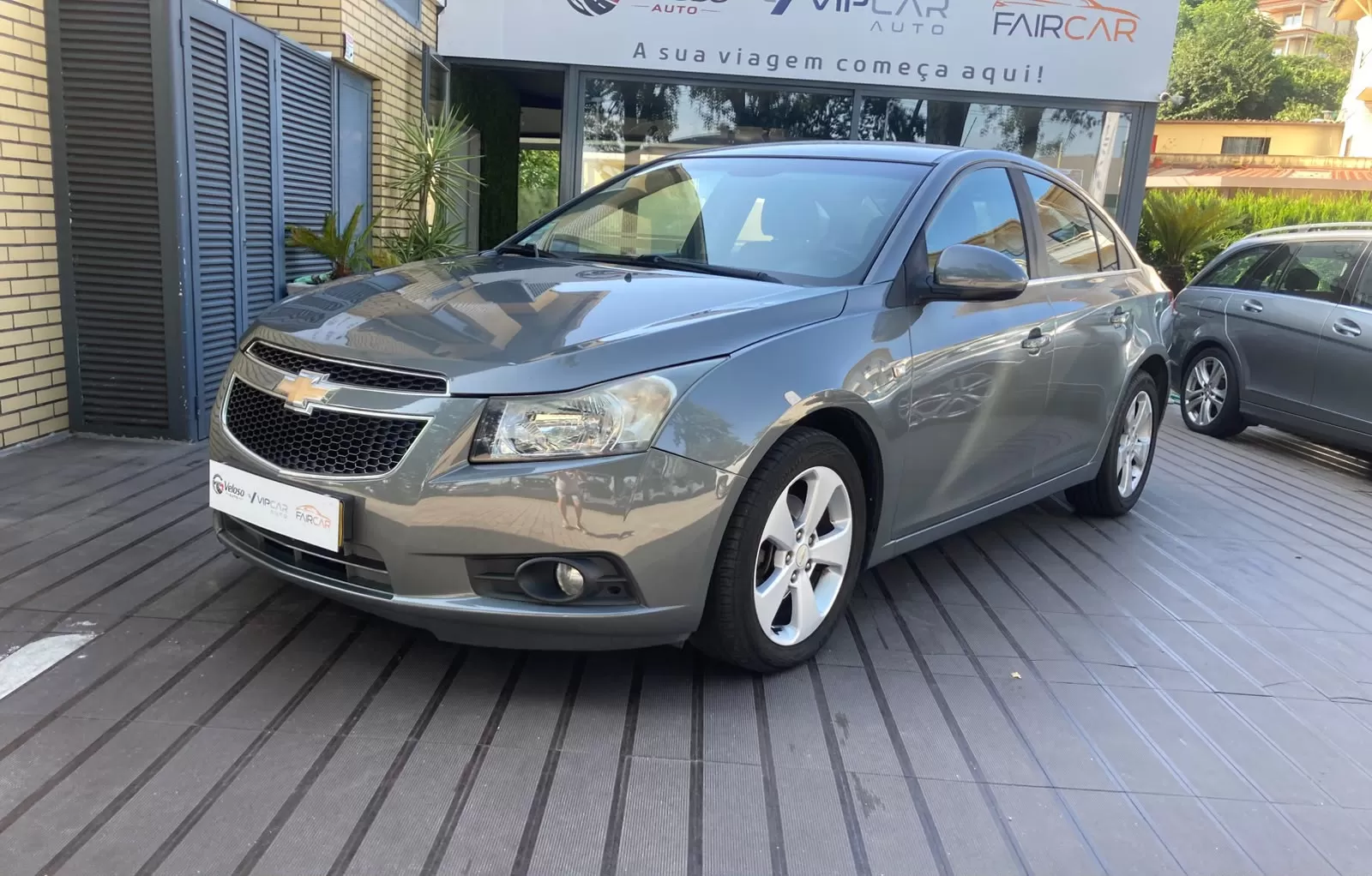 Chevrolet Cruze 1.6 LS