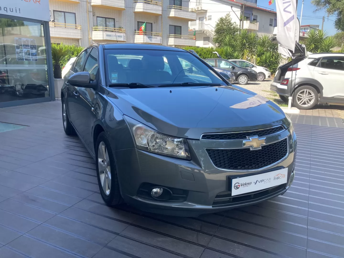 Chevrolet Cruze 1.6 LS - foto 3