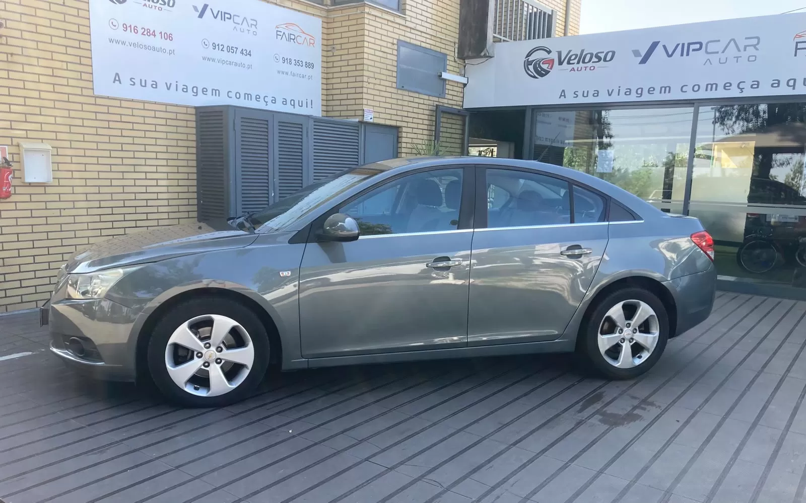 Chevrolet Cruze 1.6 LS - foto 8