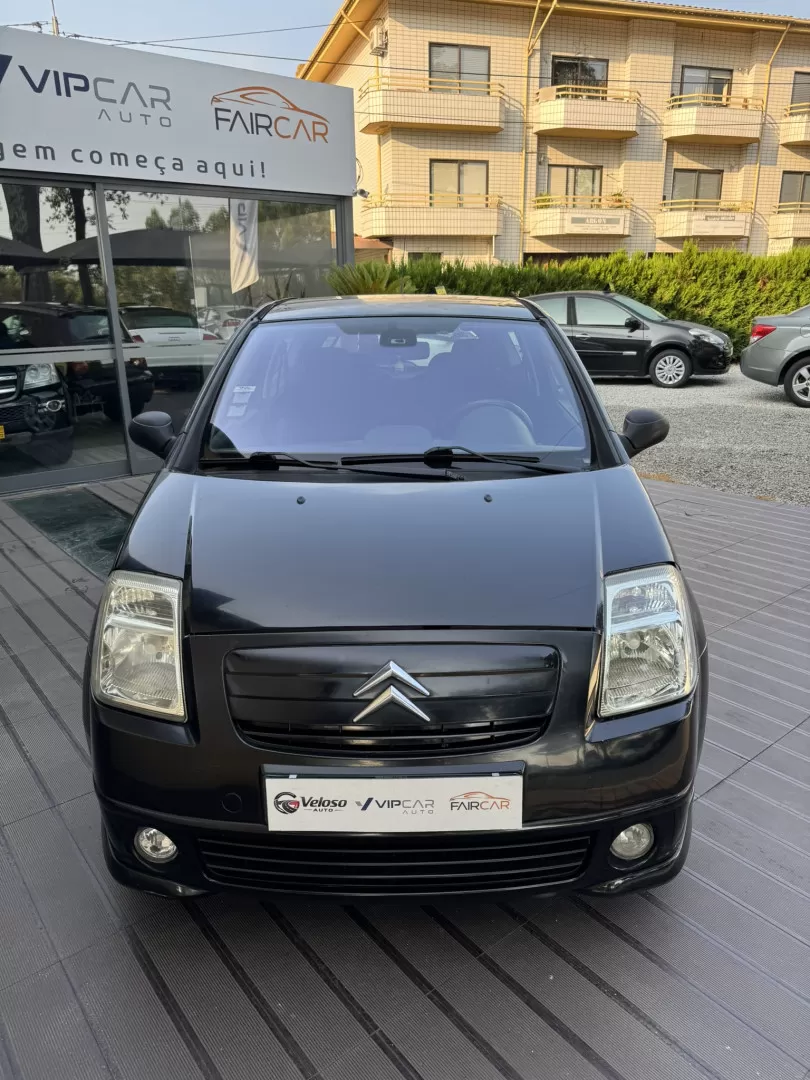 Citroën C2 VTR