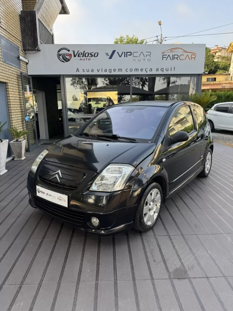 Citroën C2 VTR