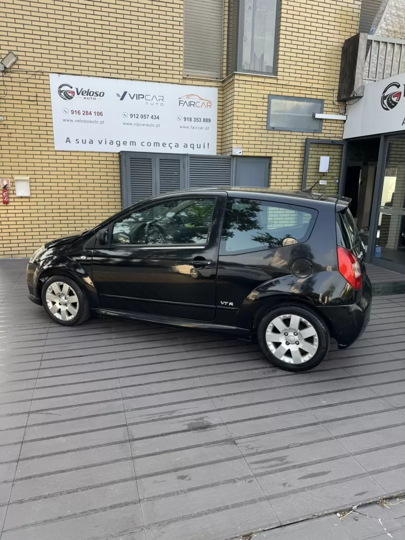 Citroën C2 VTR - foto 3