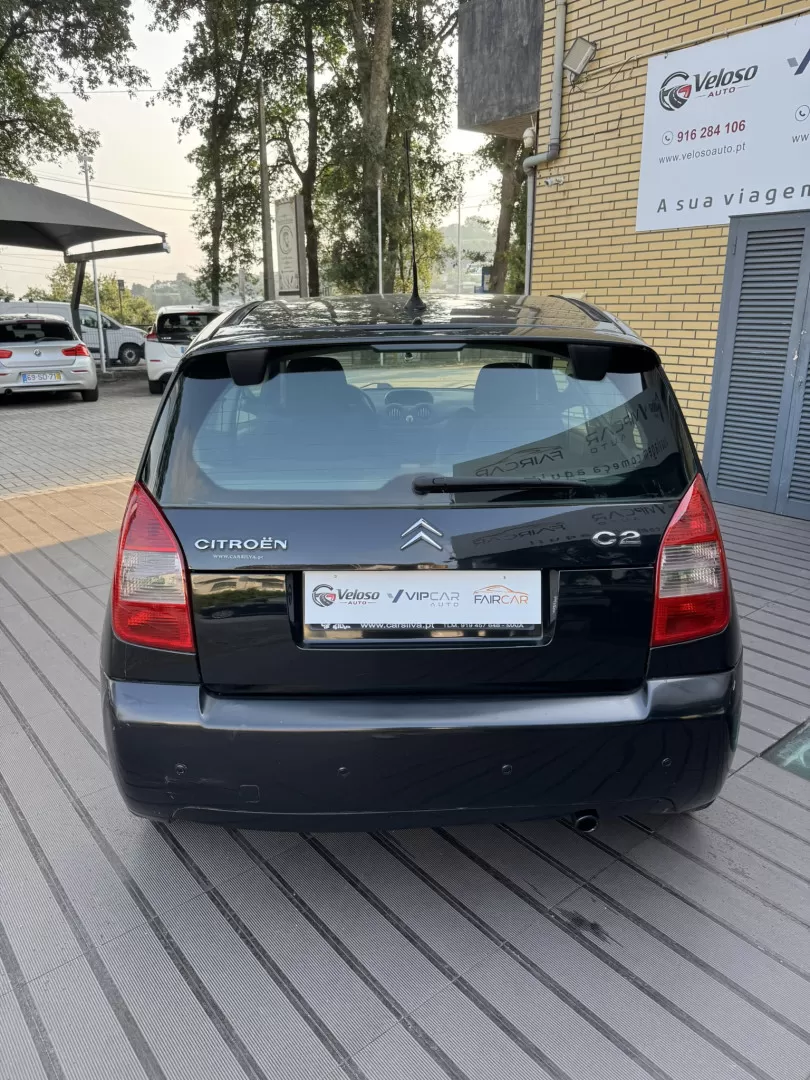 Citroën C2 VTR - foto 4