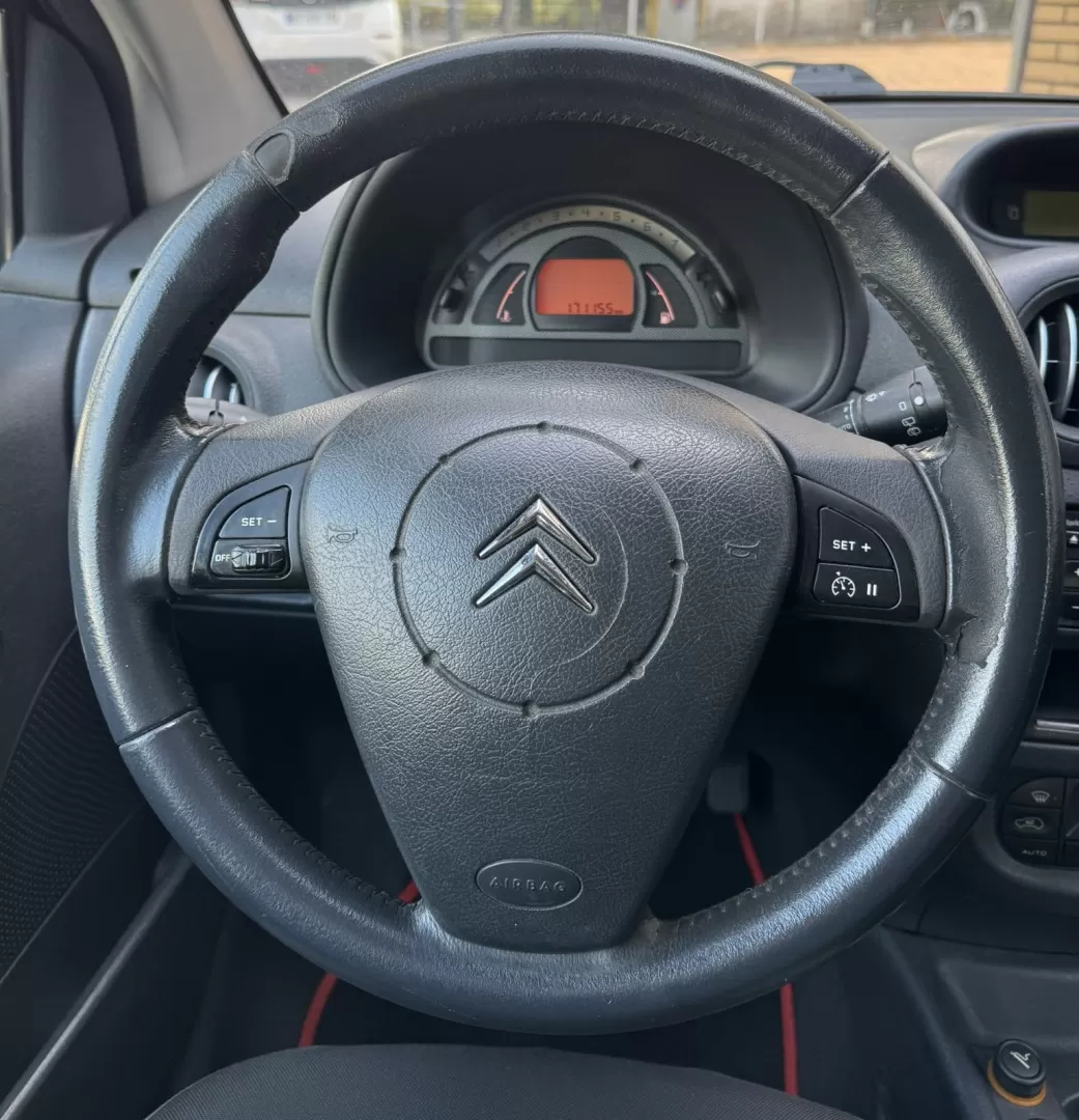 Citroën C2 VTR - foto 8