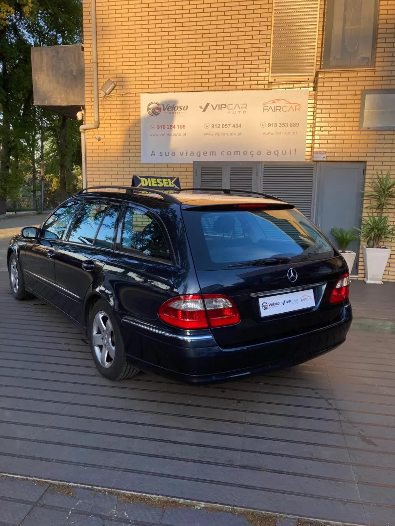 Mercedes-Benz 220 CDI - foto 5