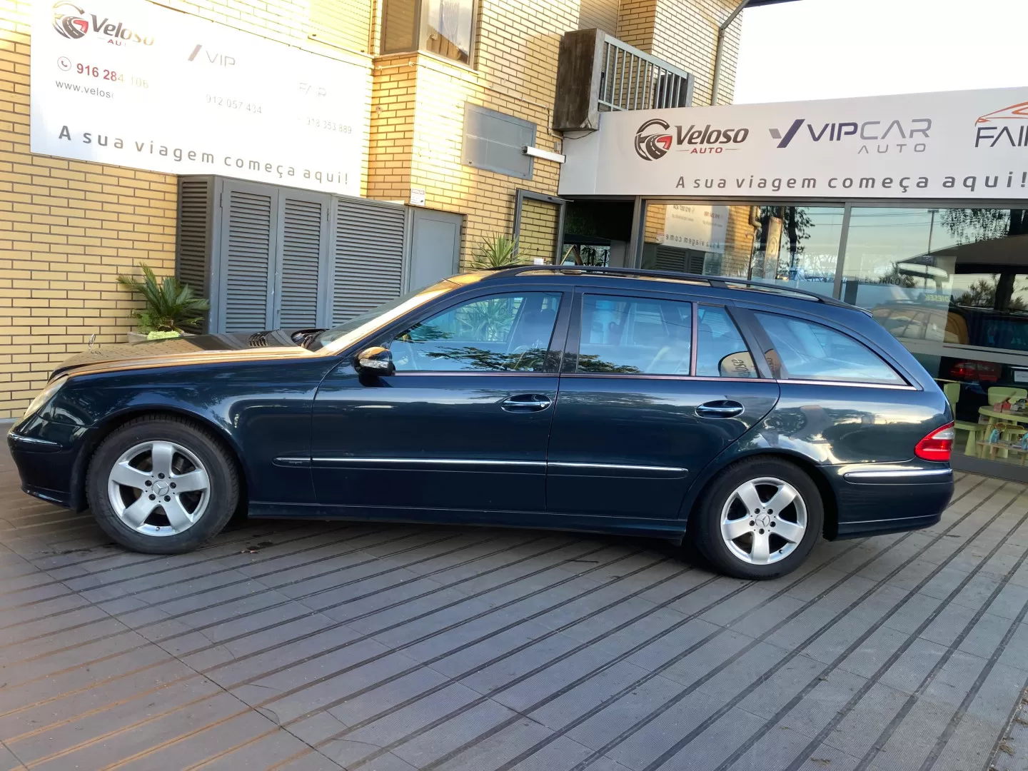 Mercedes-Benz 220 CDI - foto 3