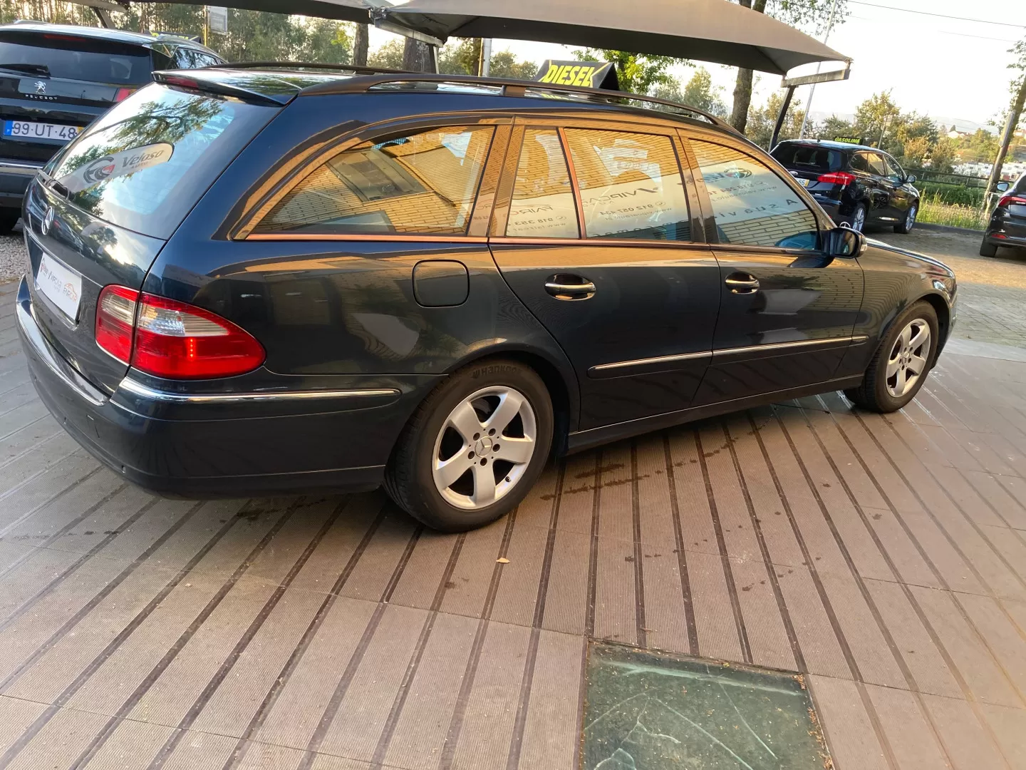 Mercedes-Benz 220 CDI - foto 4