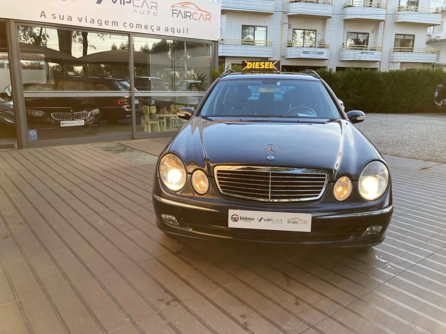 Mercedes-Benz 220 CDI - foto 2