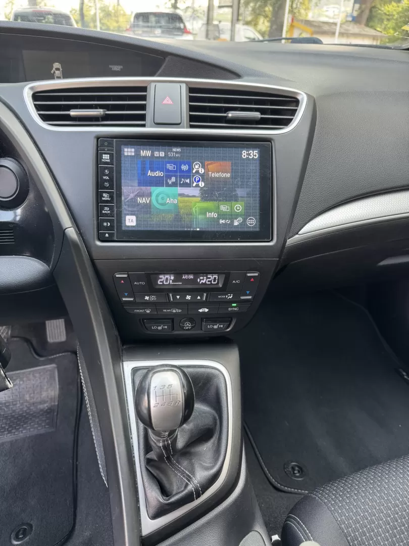 Honda Civic Tourer 1.6 i-DTEC Elegance - foto 6