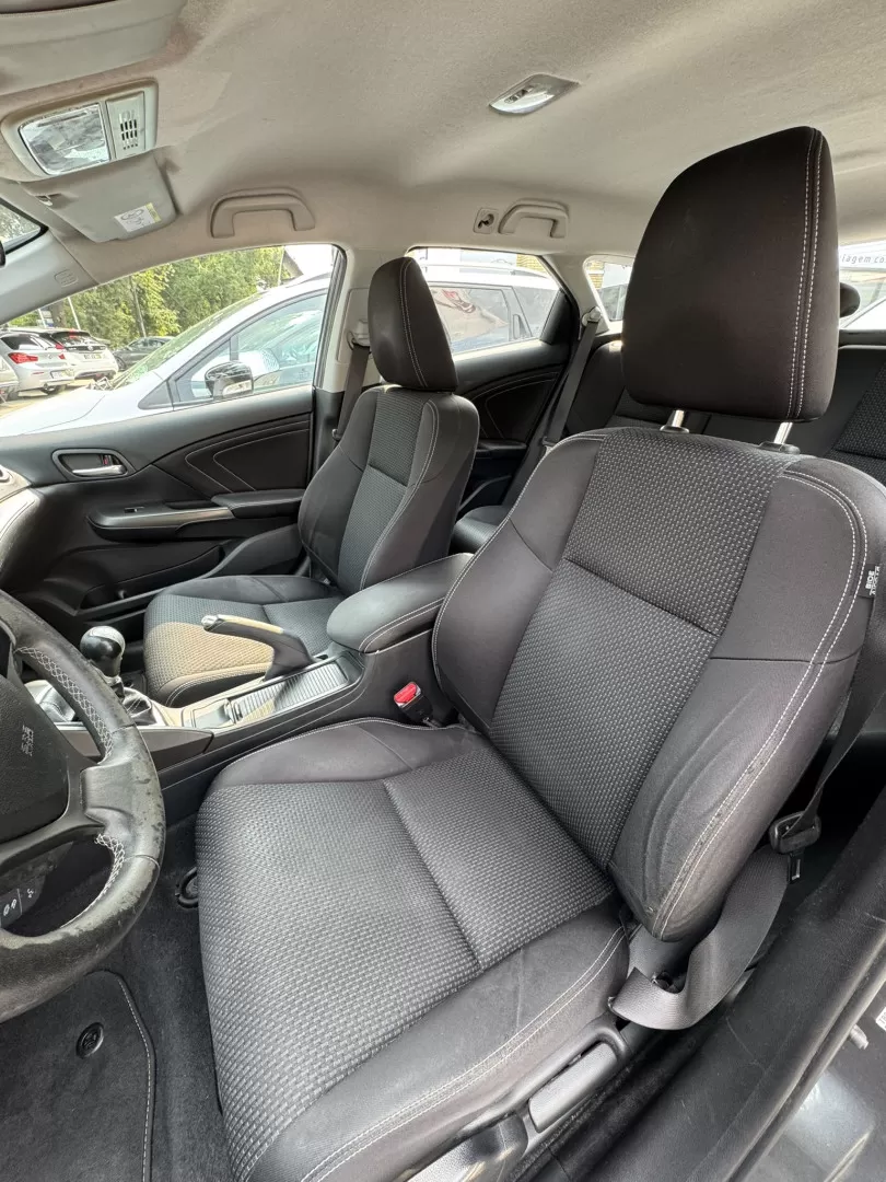Honda Civic Tourer 1.6 i-DTEC Elegance - foto 8