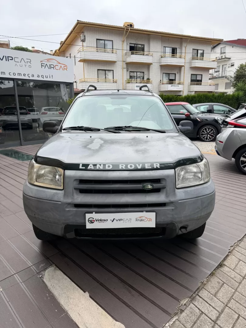 Land Rover Freelander 2.0 Td4 Station - foto 2