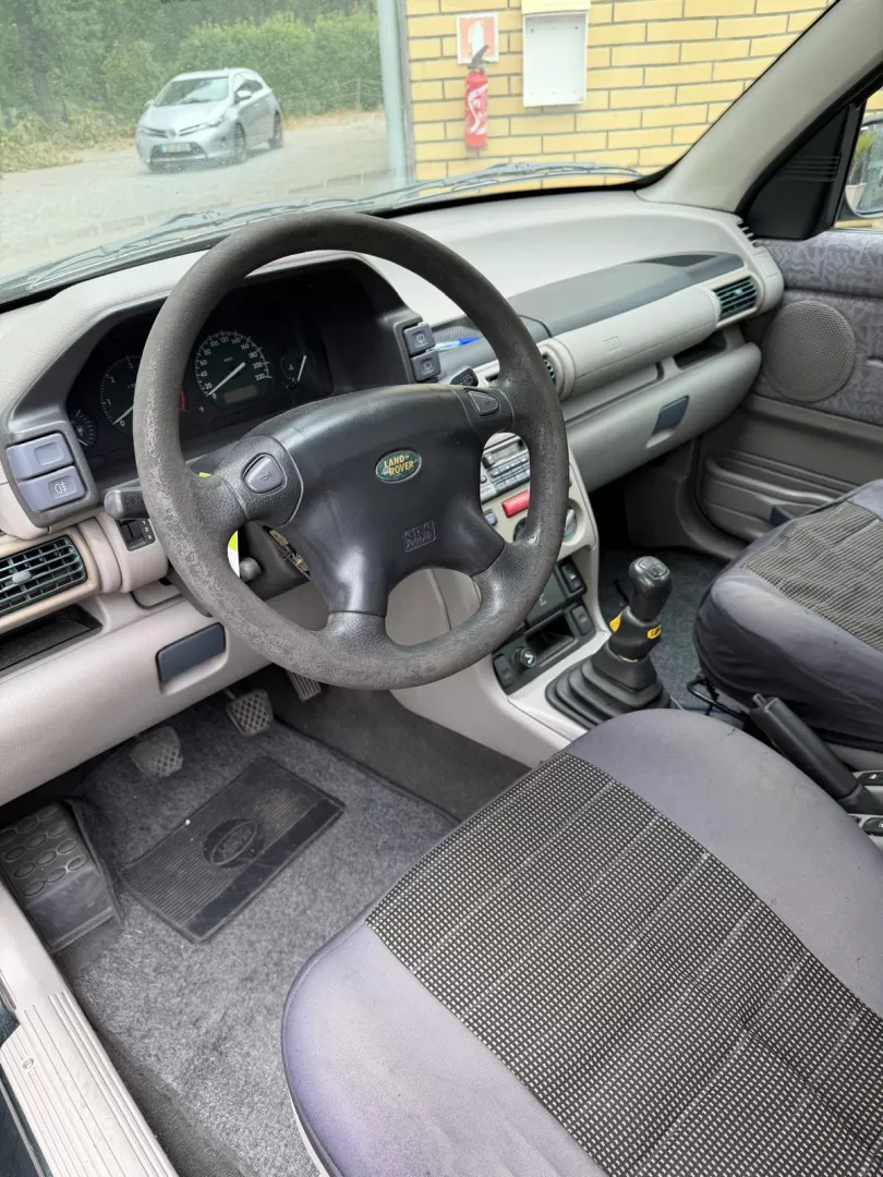 Land Rover Freelander 2.0 Td4 Station - foto 3