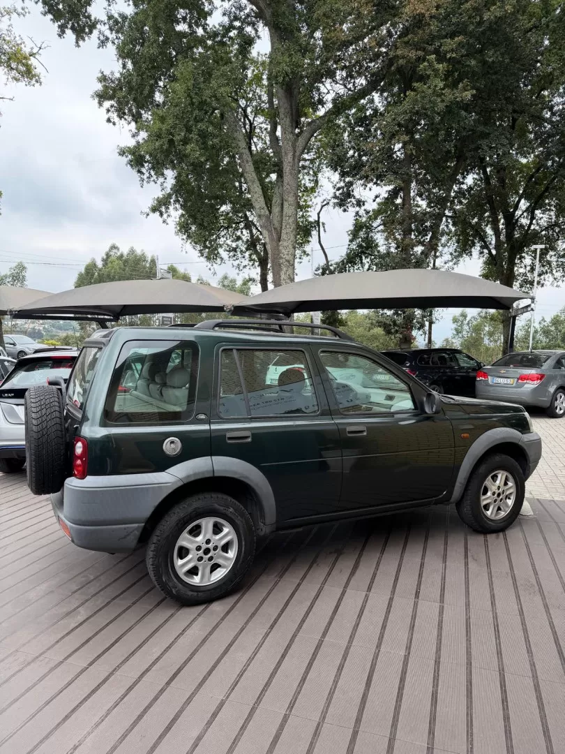 Land Rover Freelander 2.0 Td4 Station - foto 6