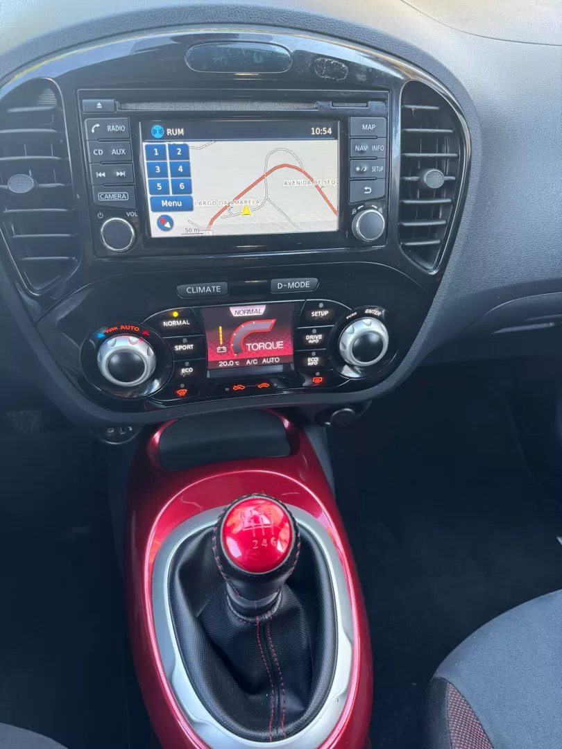 Nissan Juke 1.2 DIG-T 360 - foto 8
