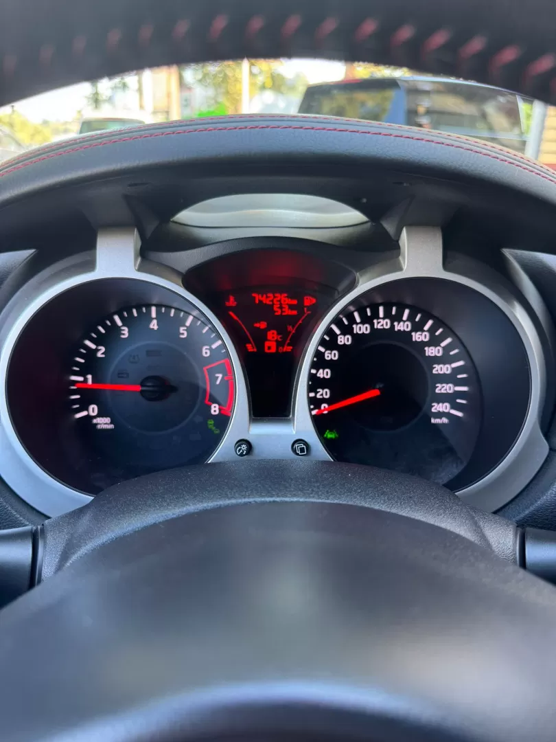Nissan Juke 1.2 DIG-T 360 - foto 7